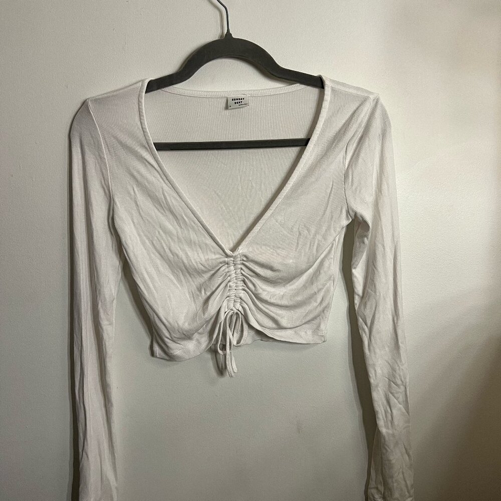 Aritzia Sunday Best long sleeve